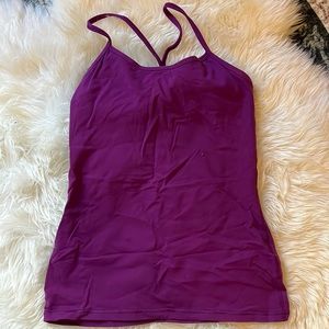 Lululemon power y tank
